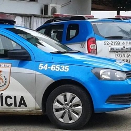 Adolescente de 13 anos é apreendido por tráfico de drogas em Itaperuna (RJ)
