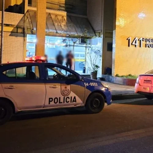 Após deixar a prisão, homem volta a invadir loja no Centro de São Fidélis (RJ)