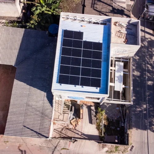 Condomínio do Minha Casa terá painel solar para baixar conta de luz, em Vila Velha (ES)