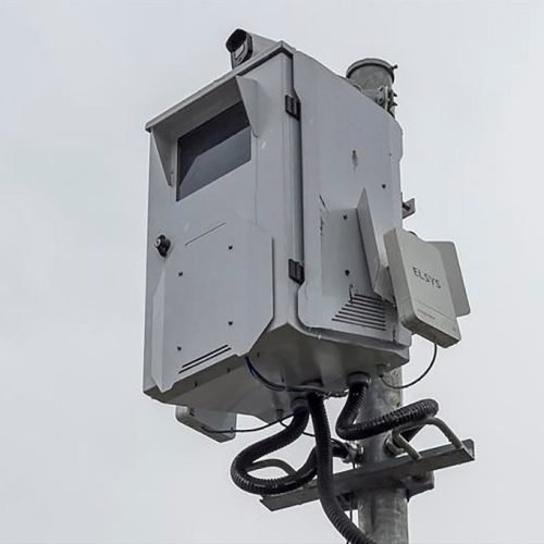 Radar é instalado na RJ-204 em Cardoso Moreira