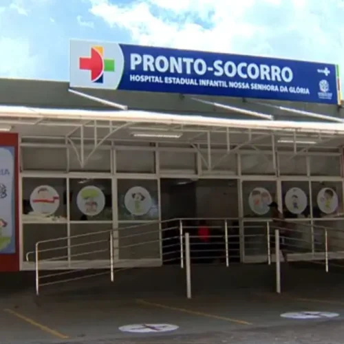 Bebê de 2 meses fica internado após ser atingido durante briga familiar na Serra (ES)