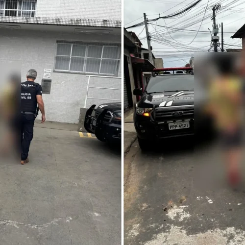 Mais de 300 pessoas assistiram a transmissão de violência sexual contra adolescente no ES, diz investigação