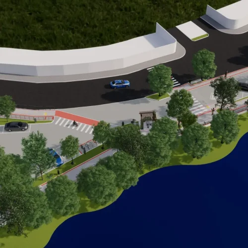 Parque Linear de São Torquato aguarda licenciamento para início das obras em Vila Velha (ES)