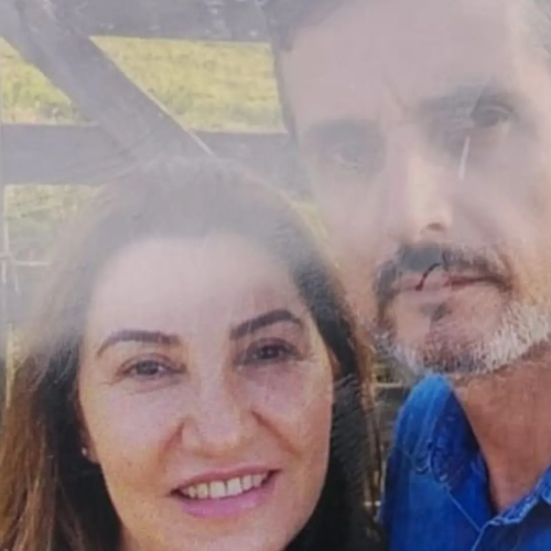 Suspeito de matar mulher em Guarapari (ES) é preso em MG após tentar atear fogo no próprio corpo