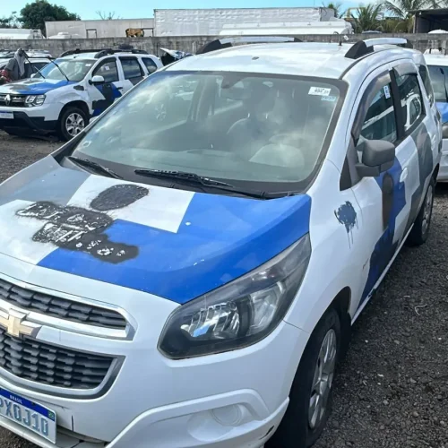 Polícia Militar do ES realiza seu 1º grande leilão de veículos do ano