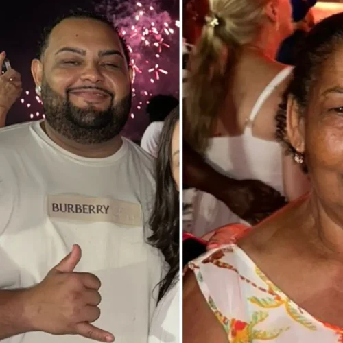 Filho passa mal ao socorrer mãe e os dois morrem com 10 minutos de diferença no ES