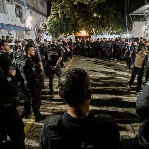 Operação Imperium prende seis pessoas e mira organização criminosa ligada ao TCP em Cariacica (ES)