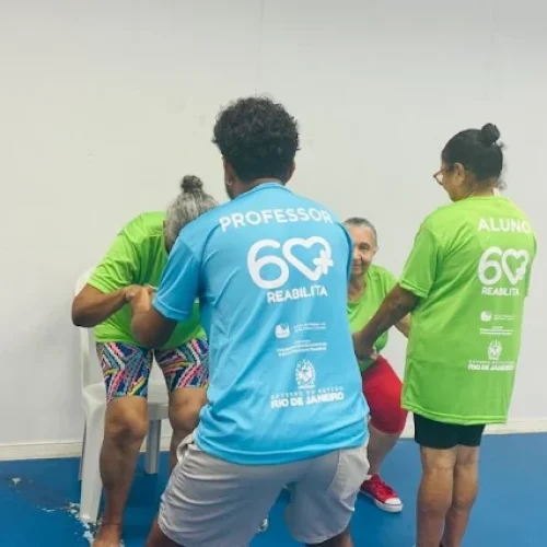 Italva (RJ) inaugura Centro de Reabilitação voltado para o público 60+