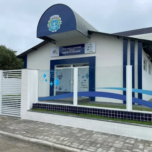 Prefeitura de Italva inaugura a Reforma e Ampliação da Unidade Básica de Saúde, ESF de Cimento Paraíso