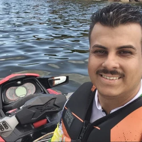 Empresário morre ao bater contra outro jet ski conduzido pelo tio em Vitória (ES)