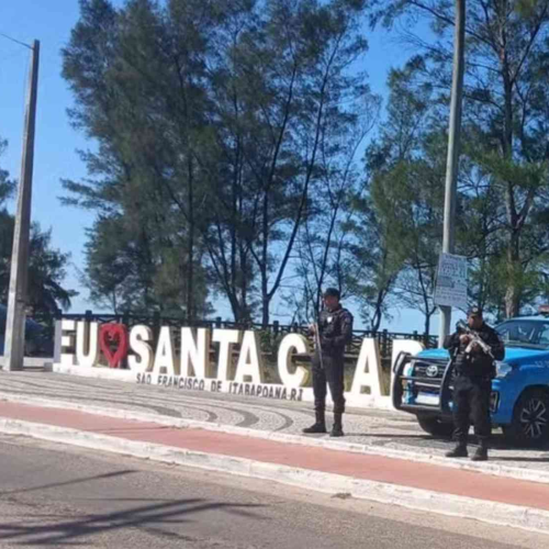 Polícia intensifica ações após onda de violência em São Francisco de Itabapoana (RJ)