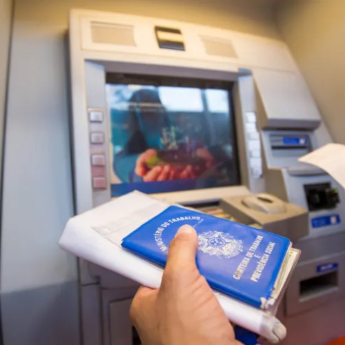 Governo vai liberar R$ 7 bi do FGTS para reduzir endividamento da população