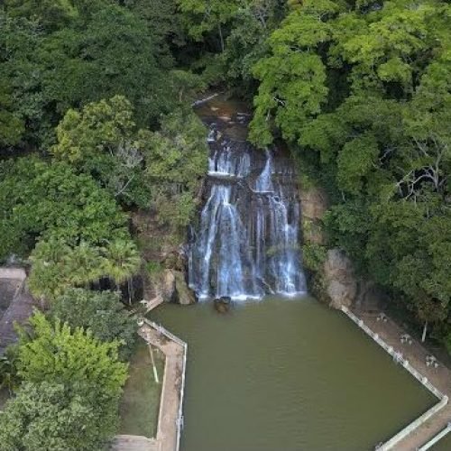 Parque Aquático de Cambuci (RJ) passa a cobrar ingresso e estacionamento para turistas