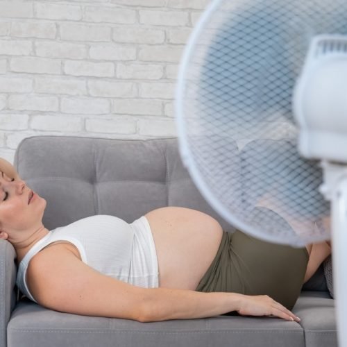 Calor ameaça saúde de grávidas e recém-nascidos, diz ONU