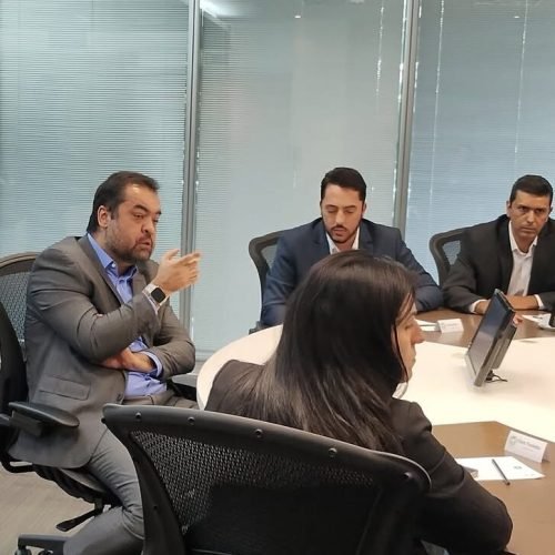 Vice-prefeito de Bom Jesus do Itabapoana se reúne com governador do Rio de Janeiro Cláudio Castro e apresenta demandas para o município