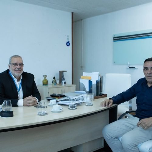 Ex-vereador de Itaperuna, Alexandre Pereira, assume cargo na Secretaria de Estado de Infraestrutura e Obras