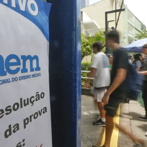 Enem 2025: inscrições encerram nesta sexta-feira (06)