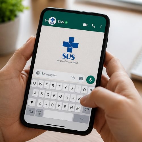 SUS poderá permitir confirmação e reagendamento de consultas pelo WhatsApp