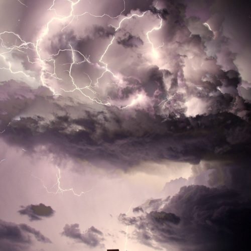 Alerta de tempestades e variação brusca de temperatura no estado do RJ