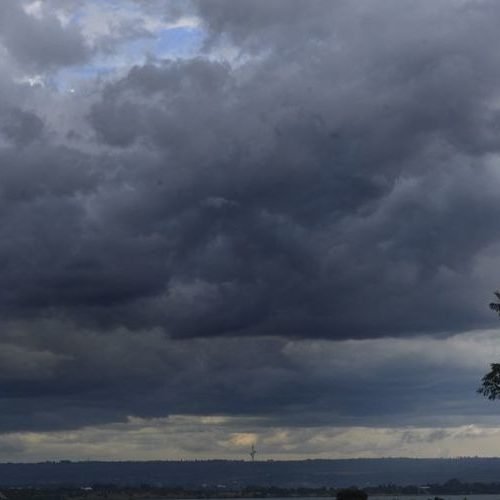 Tempo no RJ muda com frente fria, que traz chuva e vento forte a partir desta terça-feira (07)