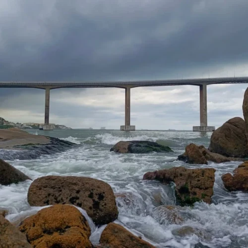 Ciclone em formação no Sudeste pode intensificar chuvas no Espírito Santo na próxima semana