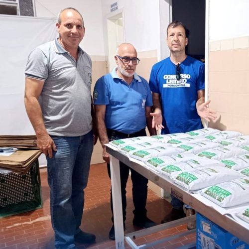 Porciúncula se prepara para o VI Concurso Municipal de Cafés Especiais