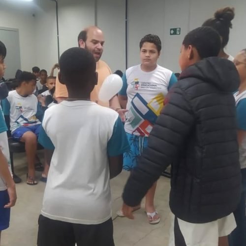 Leopoldina fortalece cultura de respeito com o projeto “Bullying não é brincadeira” nas escolas