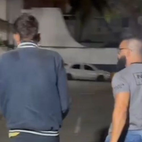 Deam prende homem acusado de estuprar as duas filhas, em Campos dos Goytacazes (RJ)