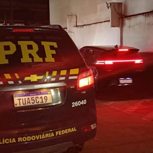 Homem procurado por homicídio e tráfico é preso pela PRF na BR-101, em Campos dos Goytacazes (RJ)