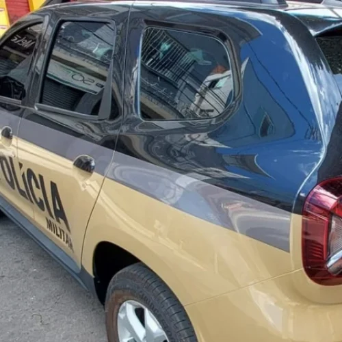 Filho espanca a mãe e tenta estuprá-la em Contagem, na Grande BH (MG)