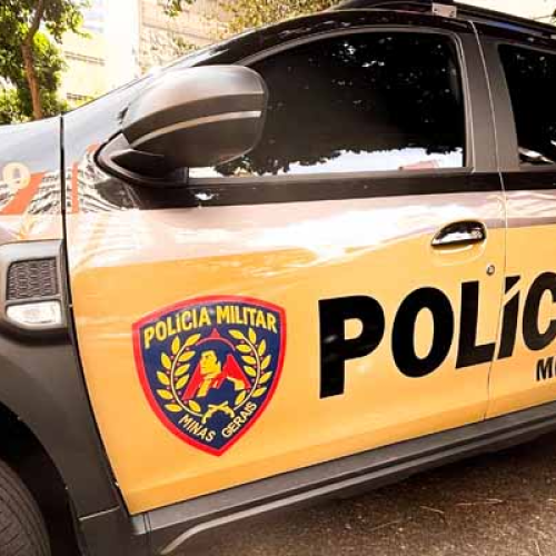 Filha é presa após ameaçar mãe e causar danos em comércio de Leopoldina (MG)