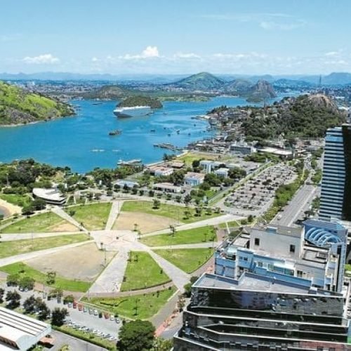 Vitória é a cidade mais inteligente do Brasil após desbancar Florianópolis