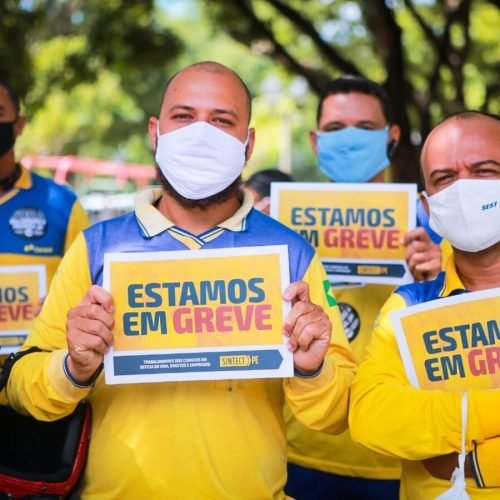 TST marca julgamento sobre greve dos Correios para esta segunda-feira (21)