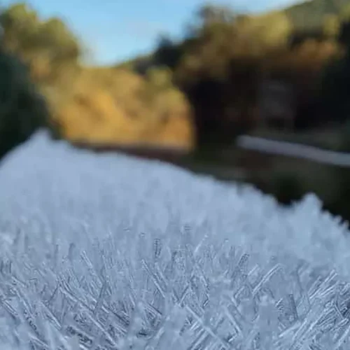 Massa de ar polar avança sobre o Espírito Santo e Vitória pode registrar recorde de frio
