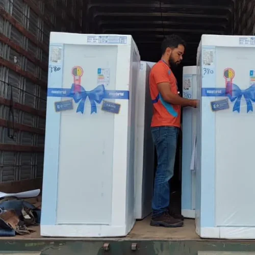 Prefeitura de Varre-Sai anuncia entrega de 50 geladeiras novas para famílias do município