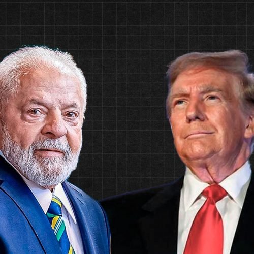 Trump afirma ter encontro breve com Lula na ONU e agenda reunião na próxima semana