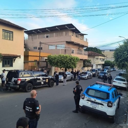 Dois suspeitos de homicídio contra mulher em Mimoso do Sul (ES) são presos em Bom Jesus do Itabapoana (RJ)