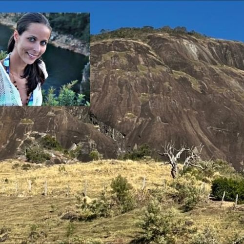 Mulher morre após cair de quase 100 metros durante prática de rapel na Pedra do Elefante, no Sul de Minas