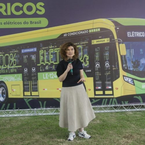 Rio terá primeira frota de ônibus 100% elétricos a partir de 2027