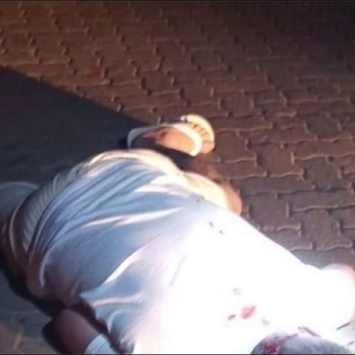 Homem é assassinado com tiros na cabeça em via pública em São Francisco de Itabapoana