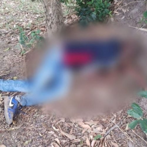 Homem é encontrado morto com marcas de tiros às margens da RJ-224, em Campos dos Goytacazes