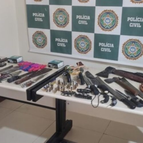 Polícia Civil resgata mulher mantida em cárcere privado por sete meses em Natividade (RJ)