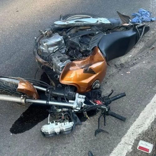 Mortes no trânsito: Serra (ES) estuda criar faixa exclusiva para motociclistas